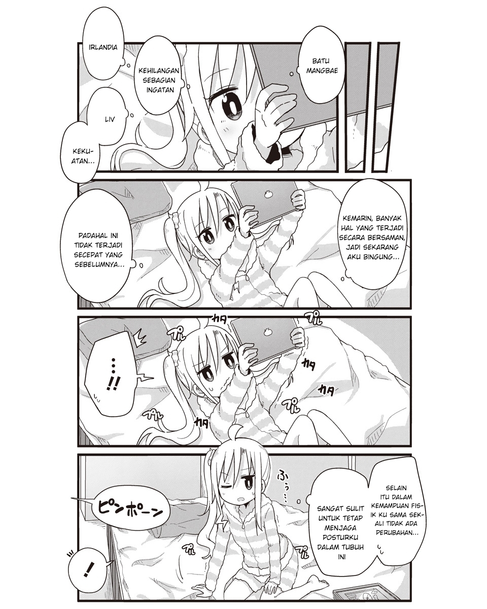 Youjo Life! Chapter 31 - halaman 8