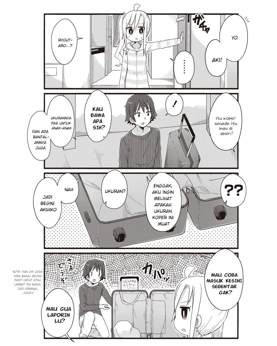 Youjo Life! Chapter 31 - halaman 9