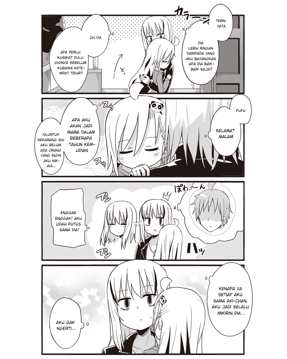 Youjo Life! Chapter 32 - halaman 11