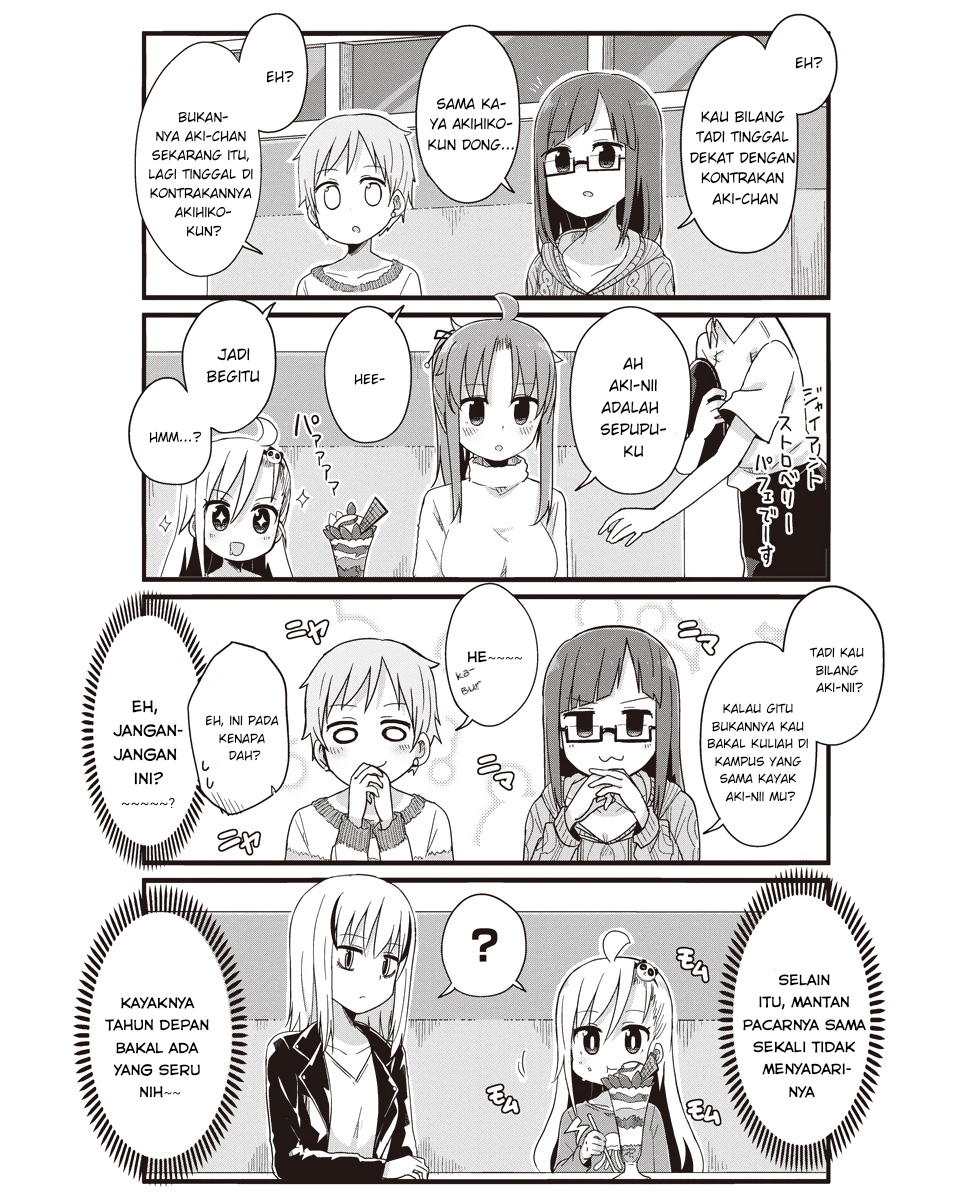 Youjo Life! Chapter 32 - halaman 5