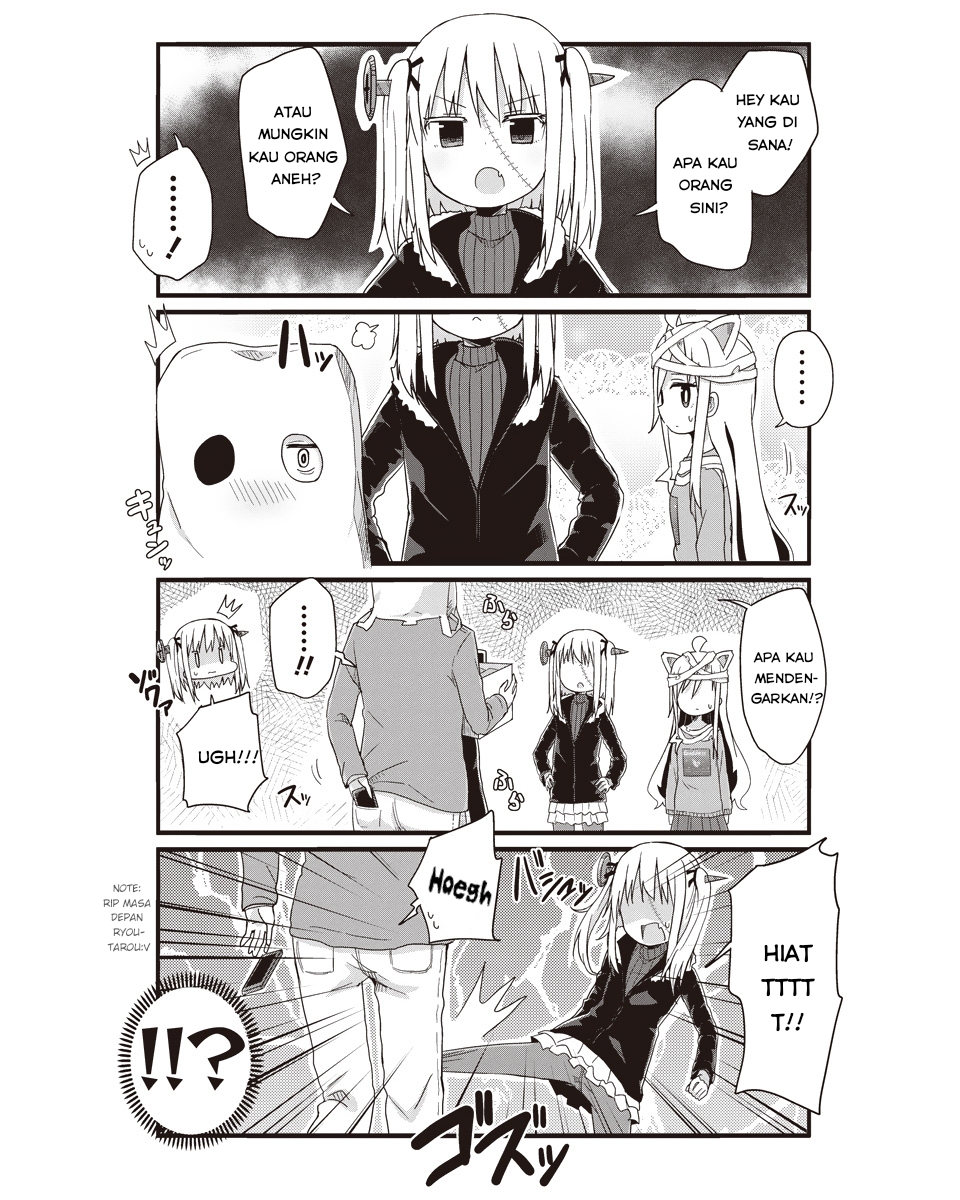 Youjo Life! Chapter 33 - halaman 11