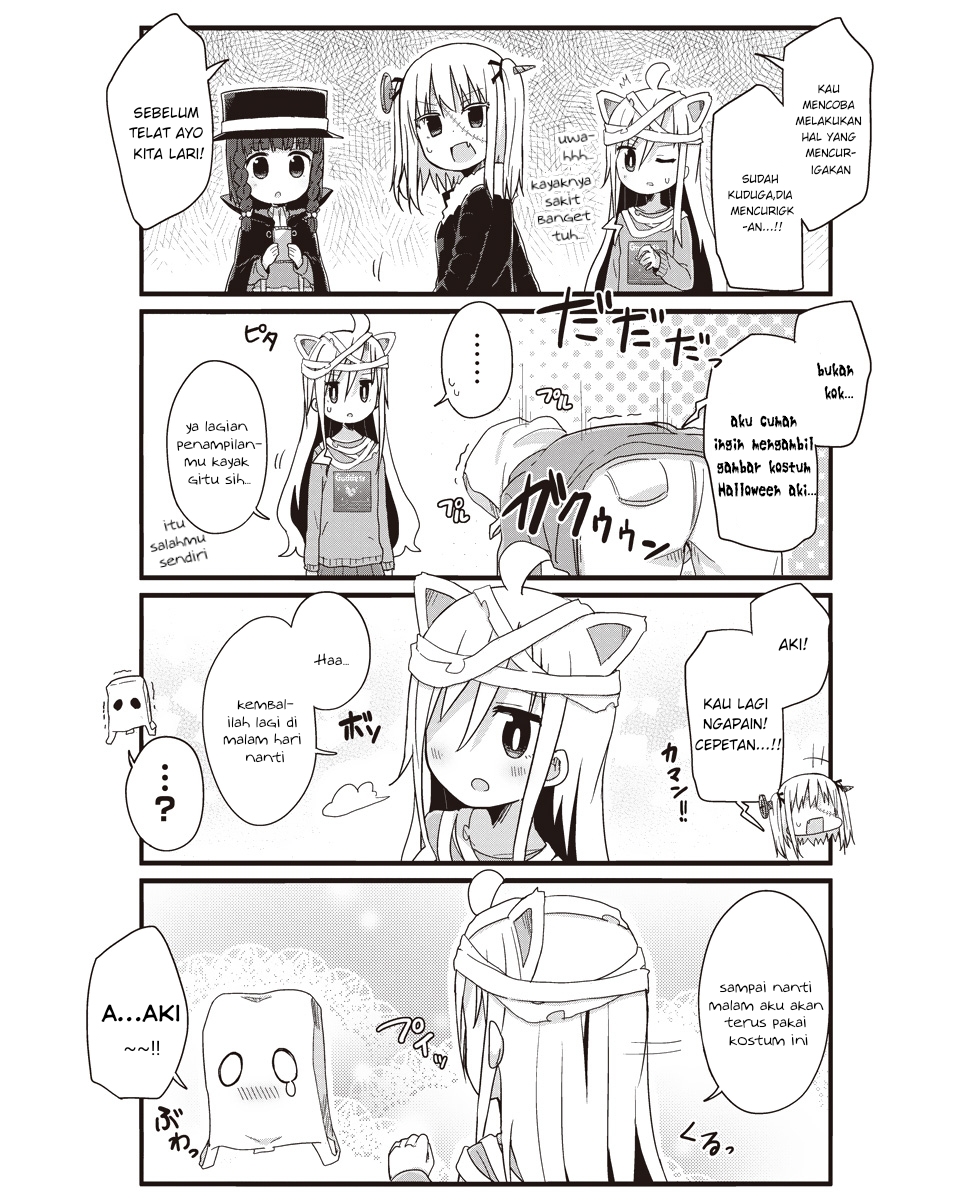 Youjo Life! Chapter 33 - halaman 12