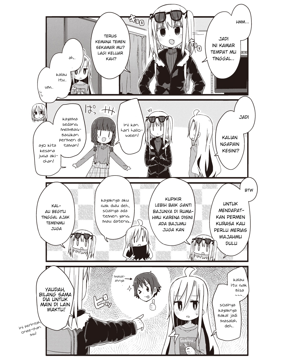 Youjo Life! Chapter 33 - halaman 4
