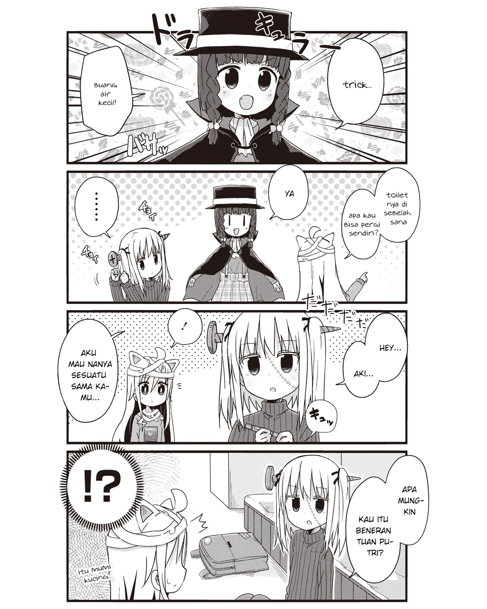 Youjo Life! Chapter 33 - halaman 5