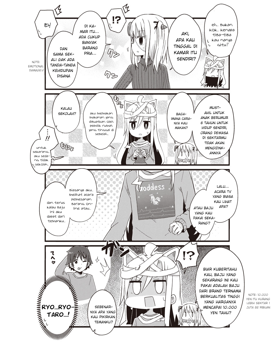 Youjo Life! Chapter 33 - halaman 6