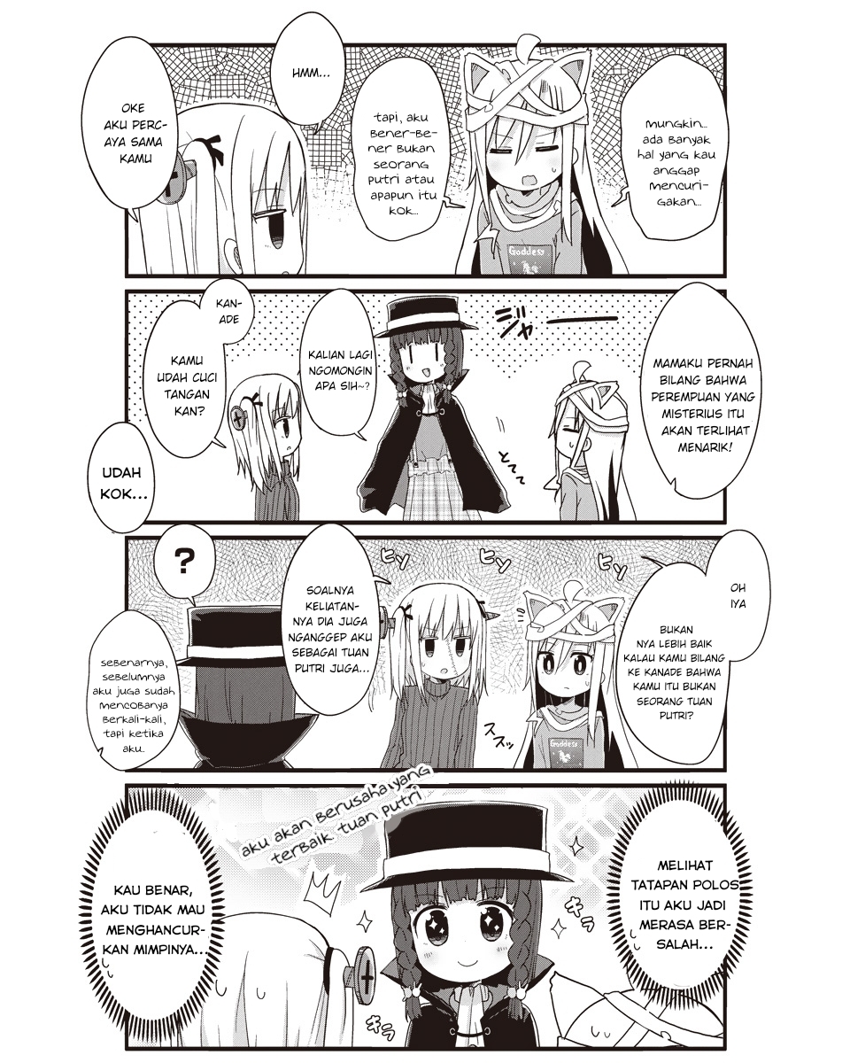 Youjo Life! Chapter 33 - halaman 7