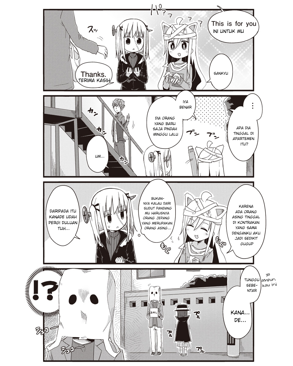Youjo Life! Chapter 33 - halaman 9