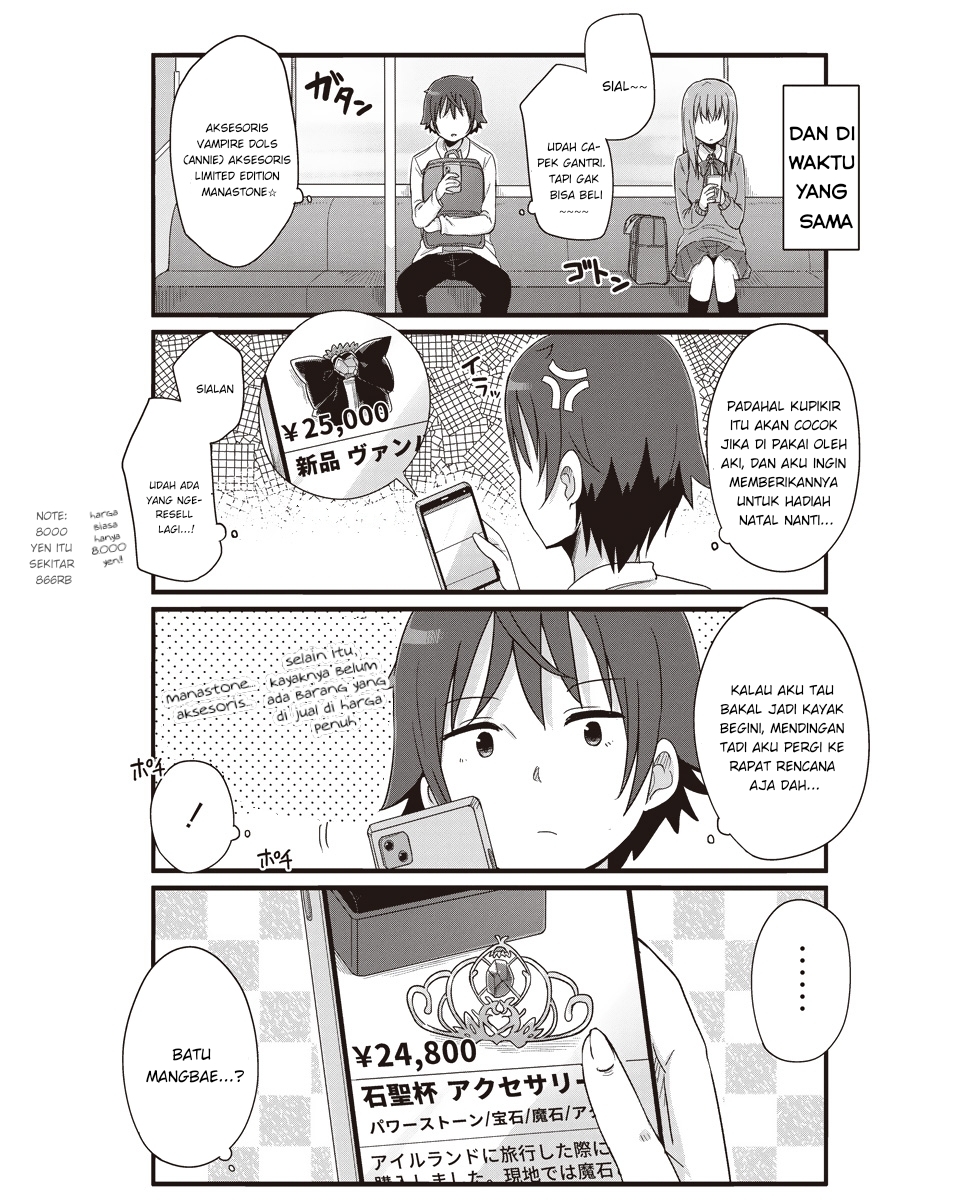Youjo Life! Chapter 34 - halaman 10