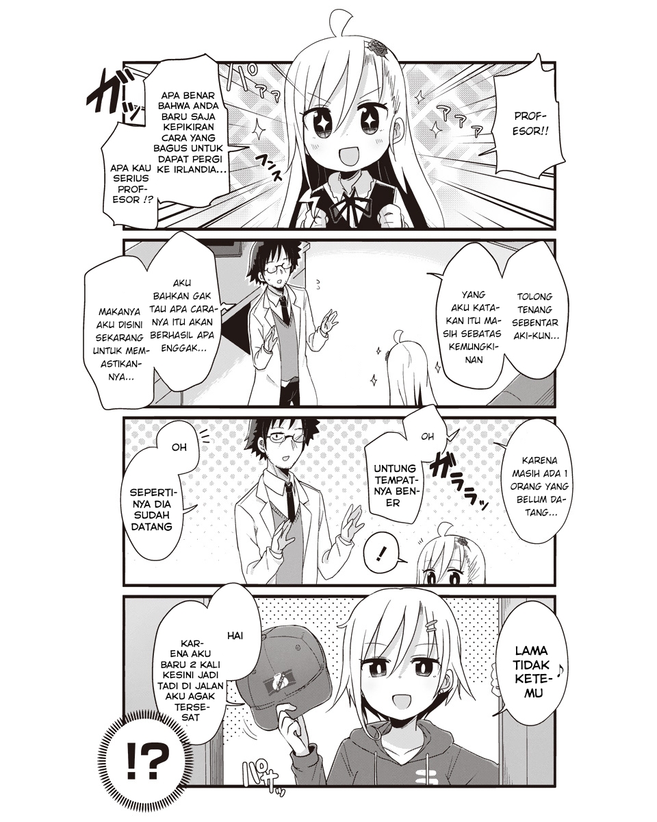 Youjo Life! Chapter 34 - halaman 3