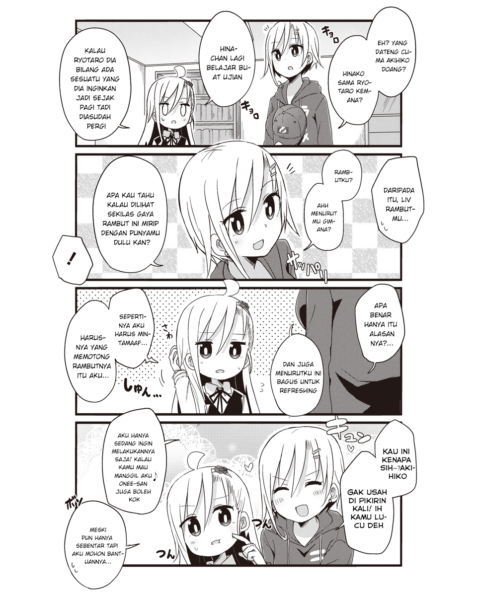 Youjo Life! Chapter 34 - halaman 4