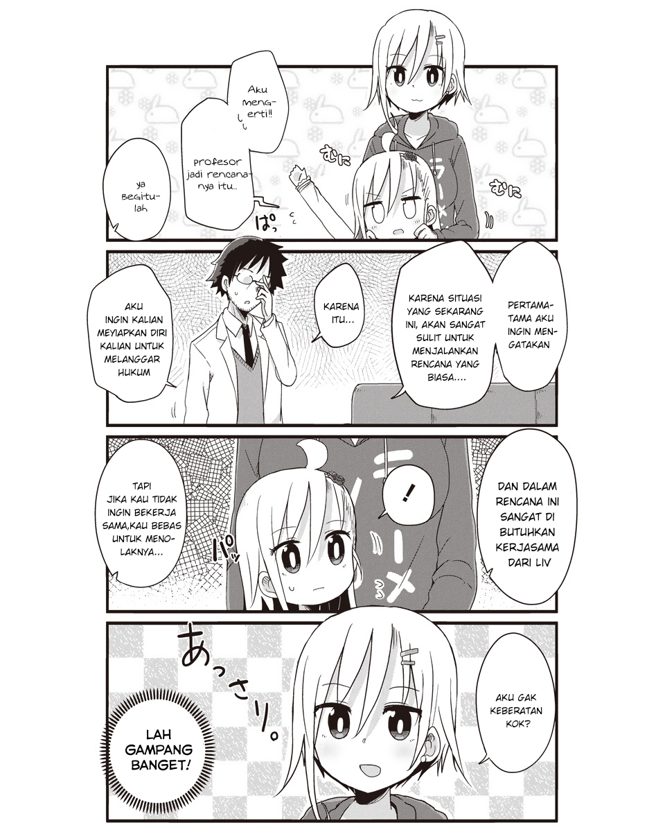 Youjo Life! Chapter 34 - halaman 5
