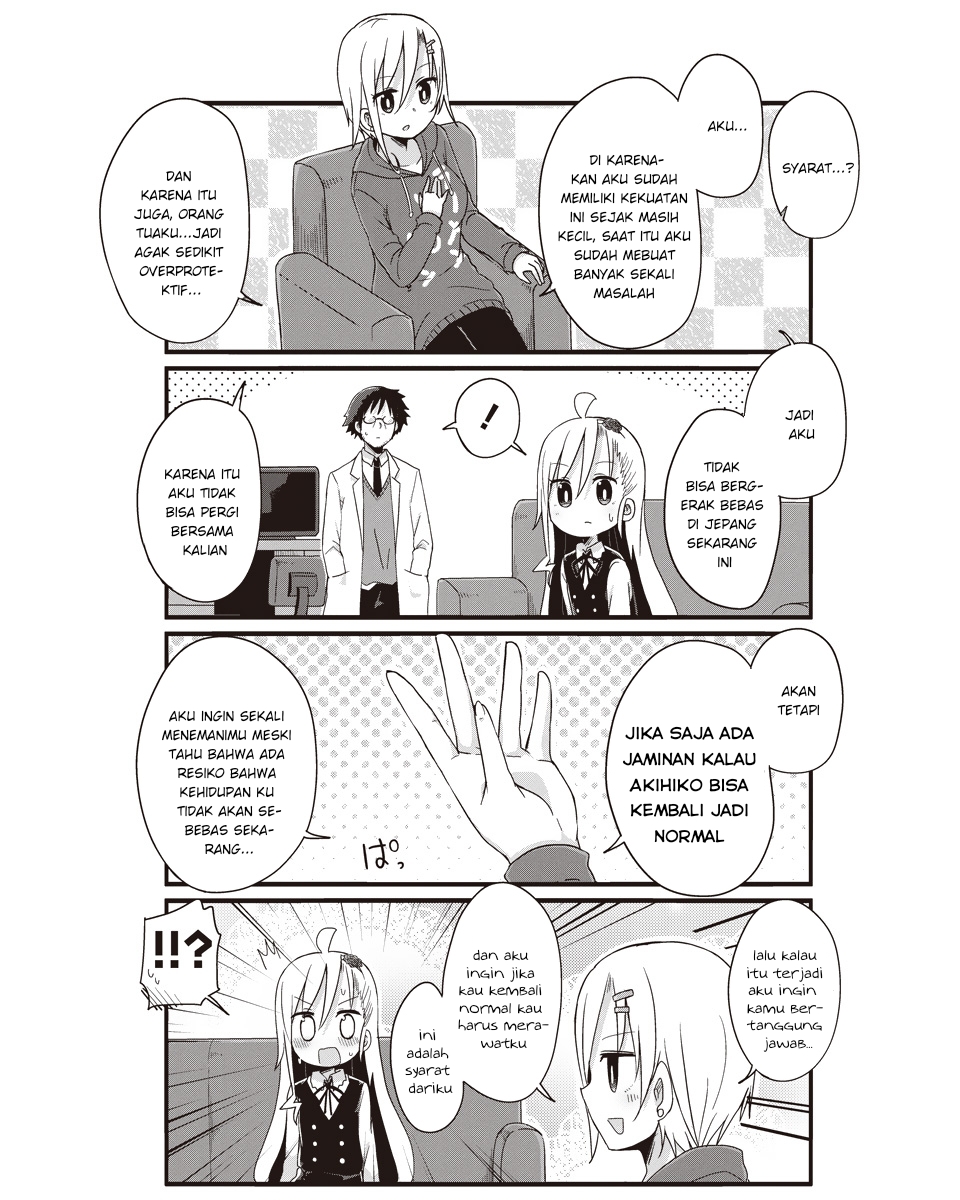 Youjo Life! Chapter 34 - halaman 7