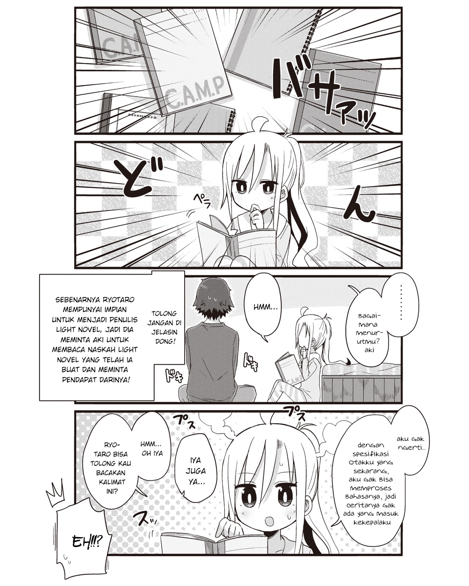 Youjo Life! Chapter 35 - halaman 4