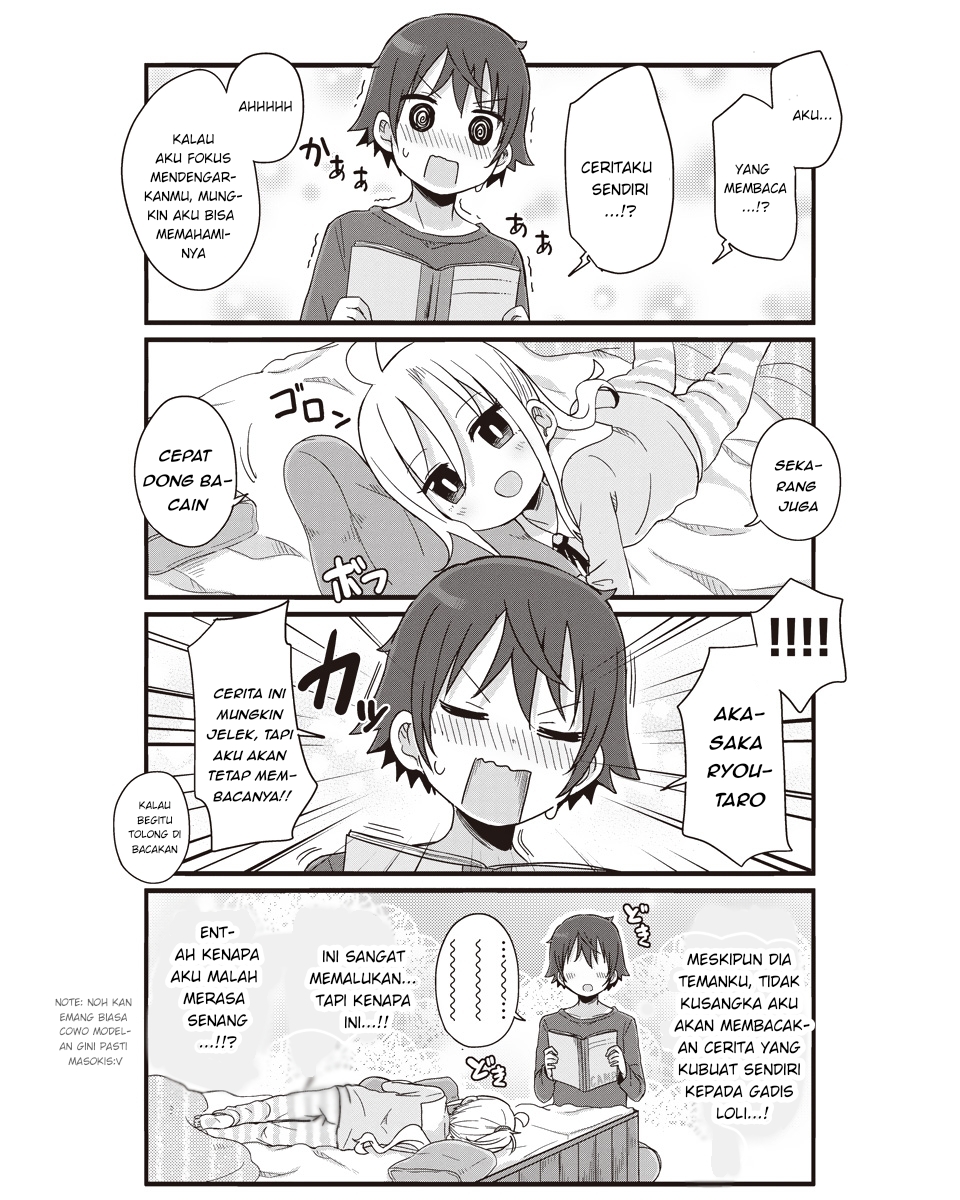 Youjo Life! Chapter 35 - halaman 5