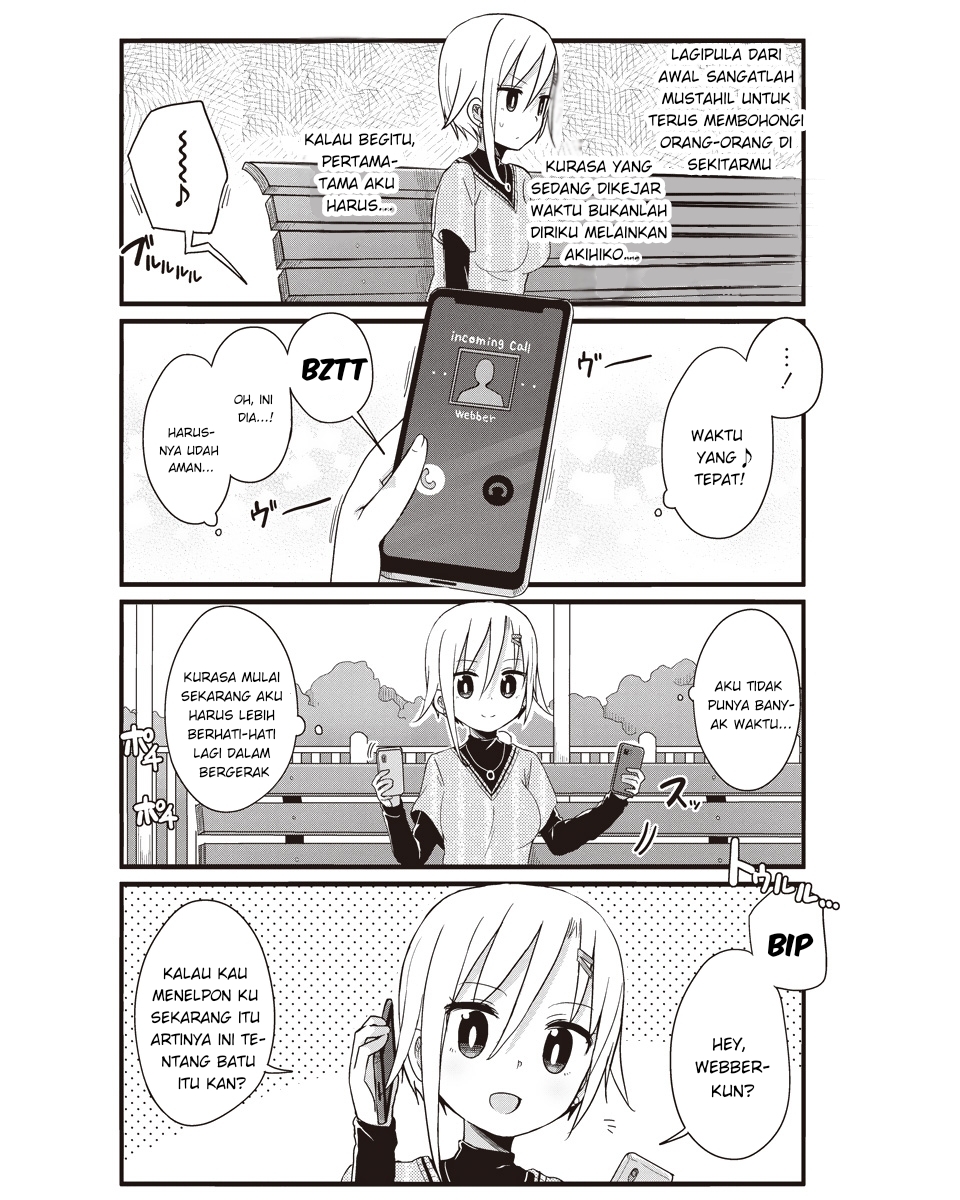 Youjo Life! Chapter 36 - halaman 10