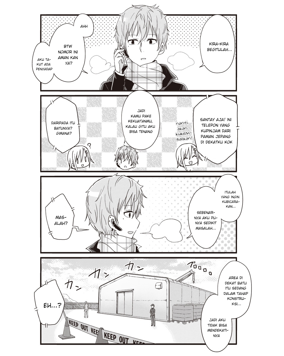 Youjo Life! Chapter 36 - halaman 11