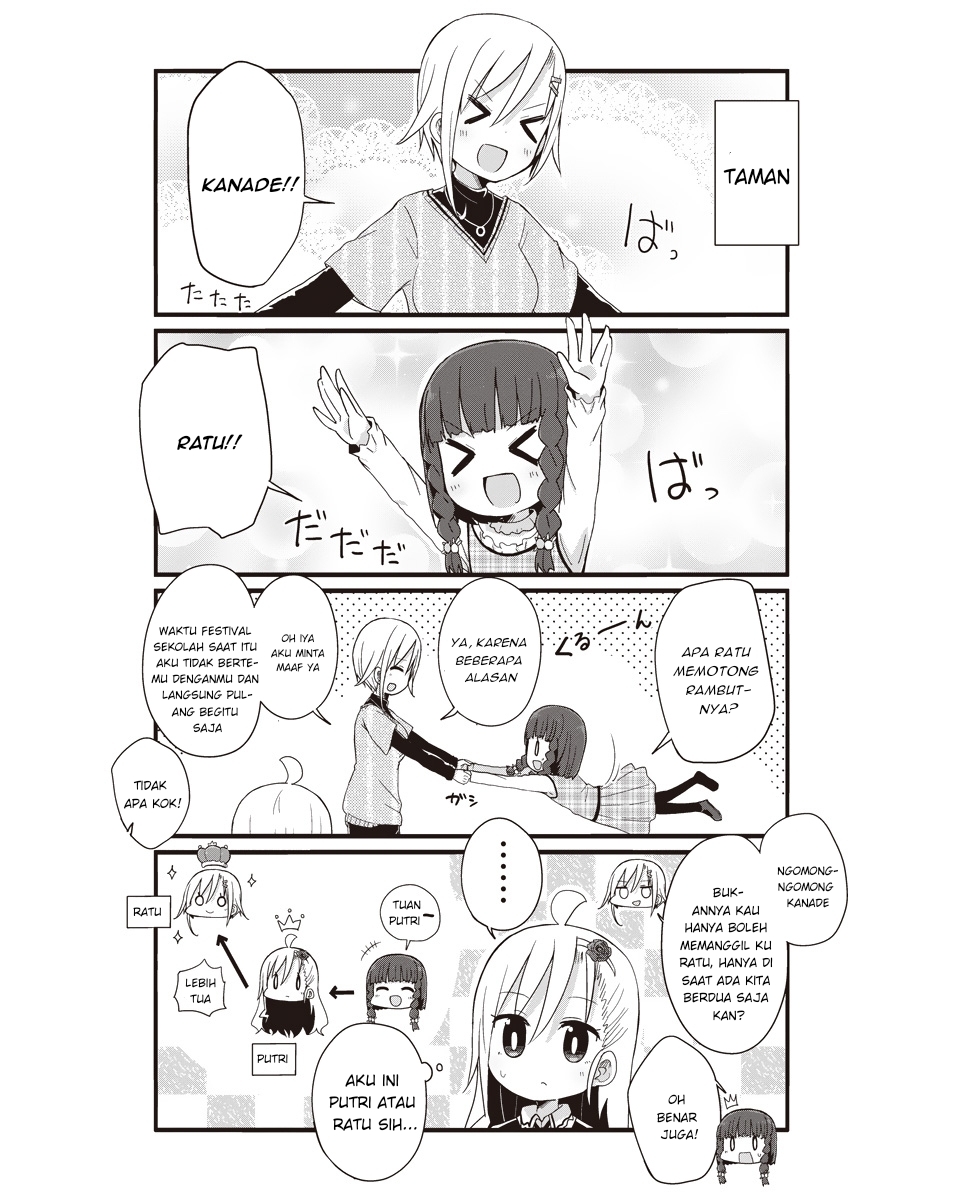Youjo Life! Chapter 36 - halaman 3