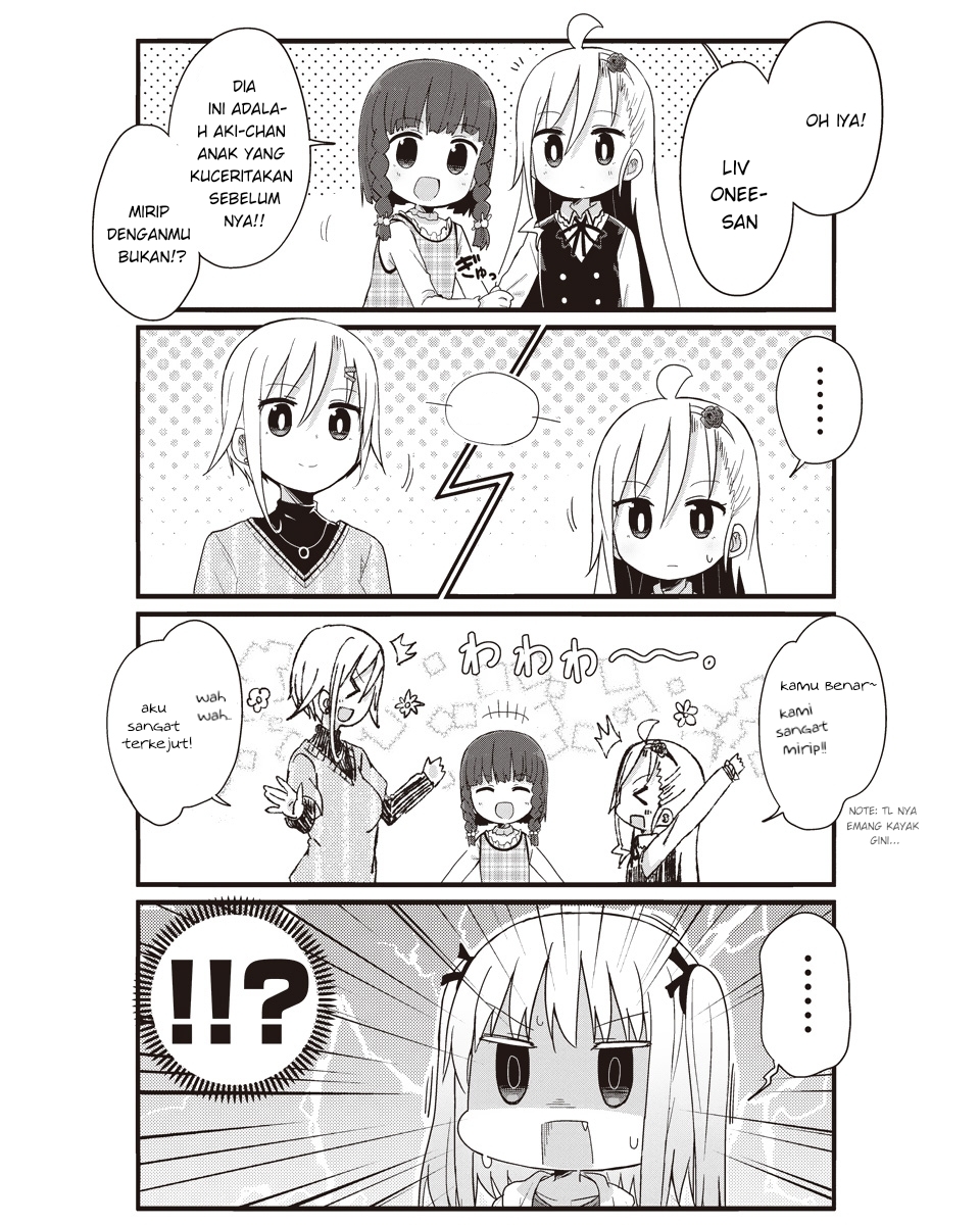 Youjo Life! Chapter 36 - halaman 4