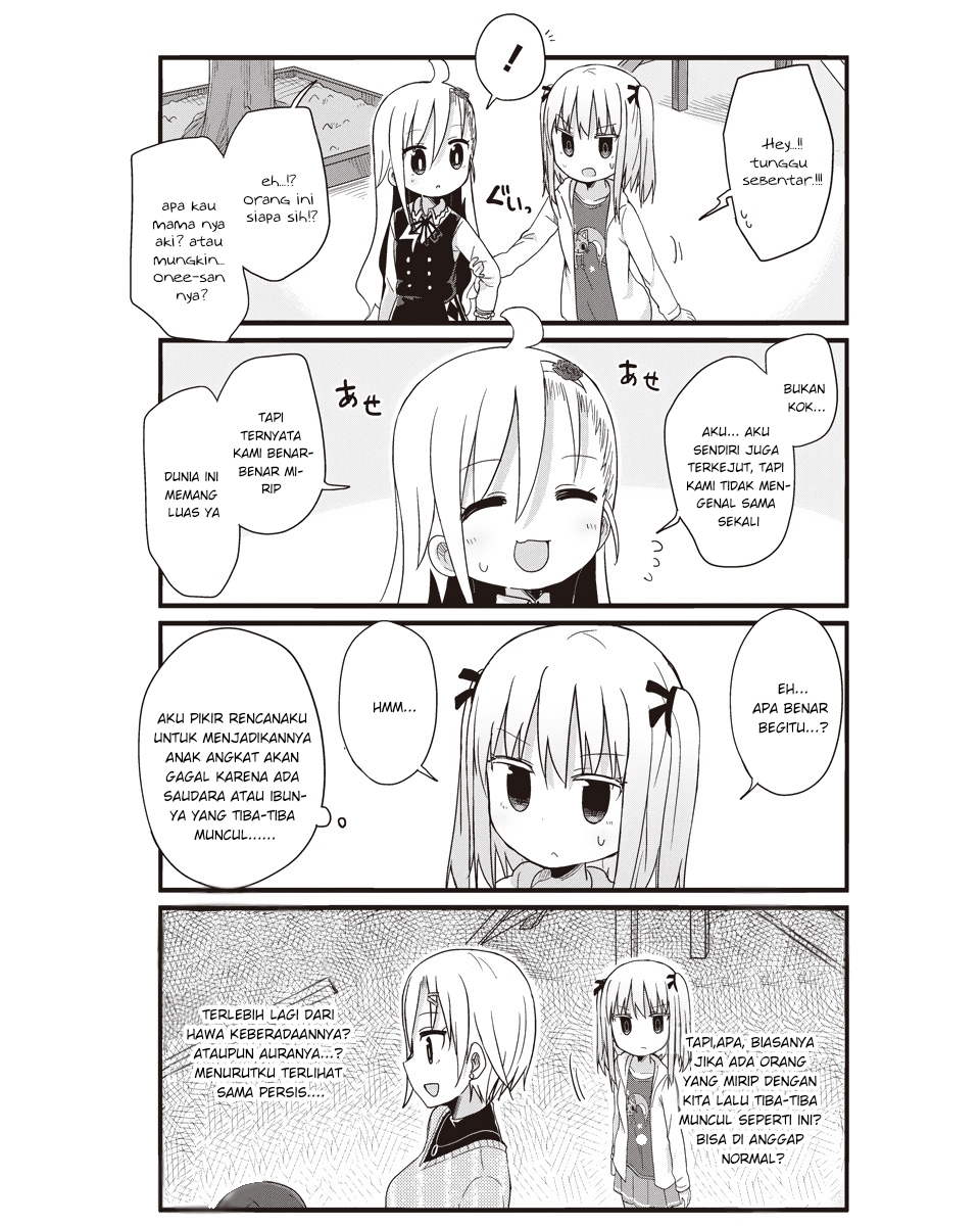 Youjo Life! Chapter 36 - halaman 5