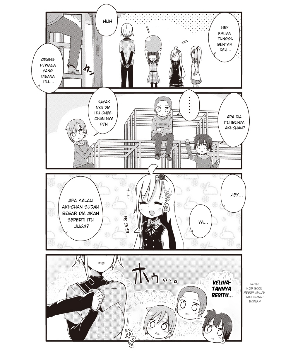 Youjo Life! Chapter 36 - halaman 6