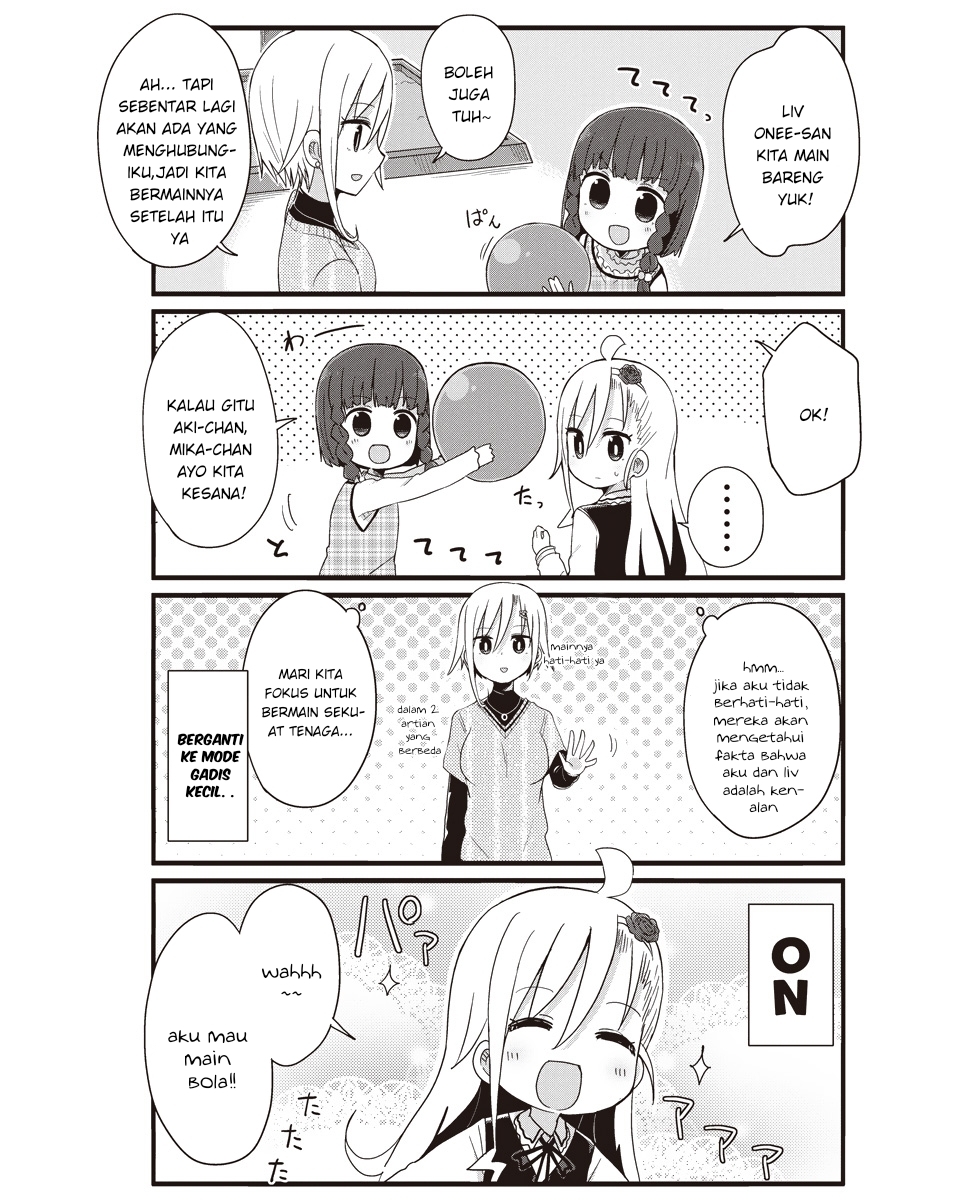 Youjo Life! Chapter 36 - halaman 7