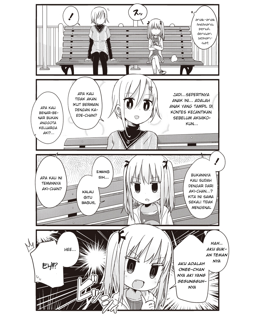 Youjo Life! Chapter 36 - halaman 8