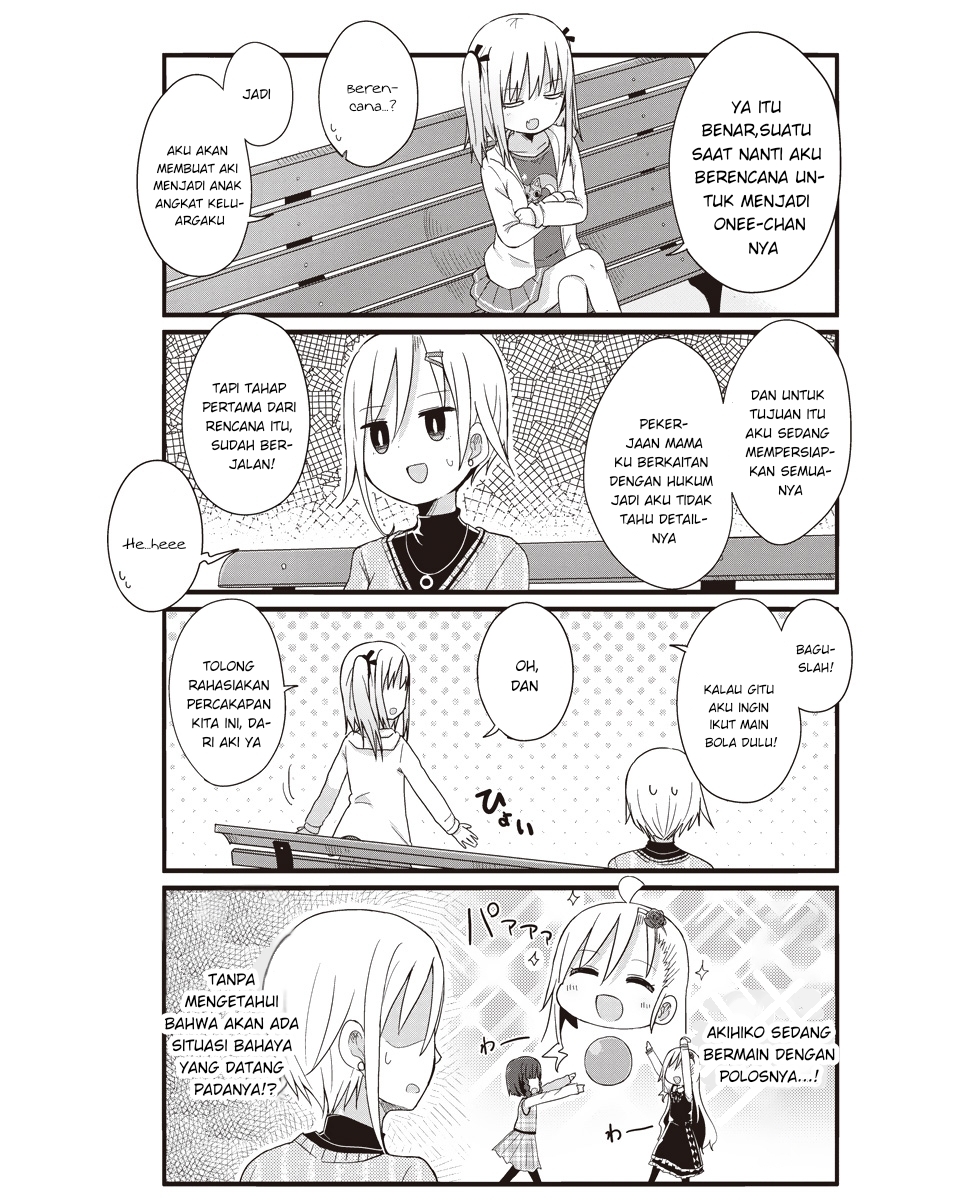 Youjo Life! Chapter 36 - halaman 9