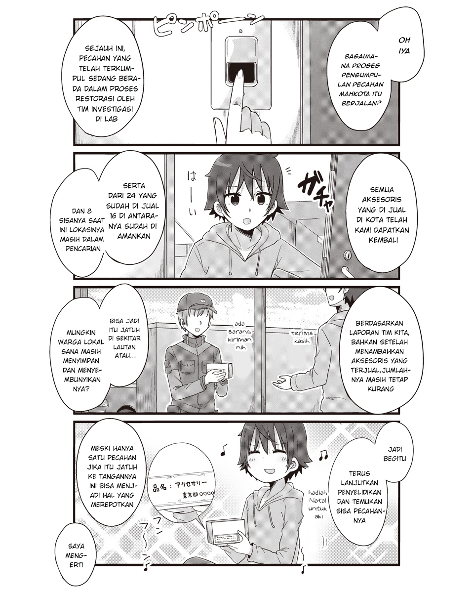 Youjo Life! Chapter 37 - halaman 10