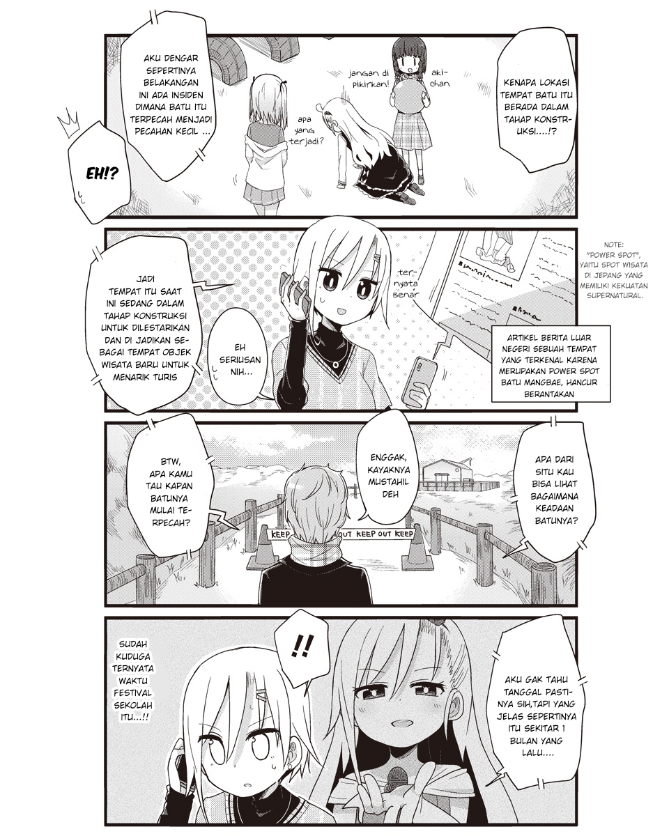 Youjo Life! Chapter 37 - halaman 3