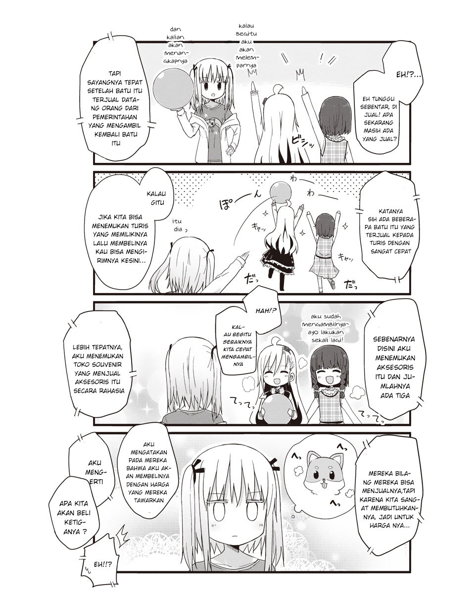 Youjo Life! Chapter 37 - halaman 5