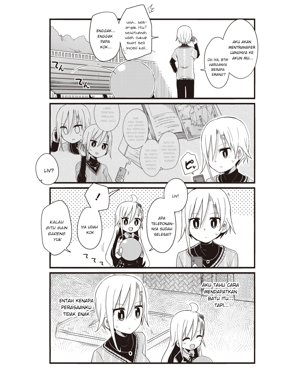 Youjo Life! Chapter 37 - halaman 6