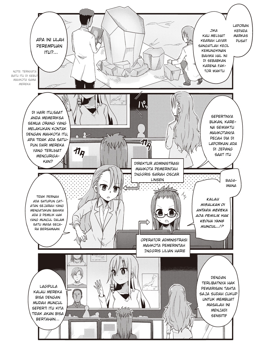 Youjo Life! Chapter 37 - halaman 7