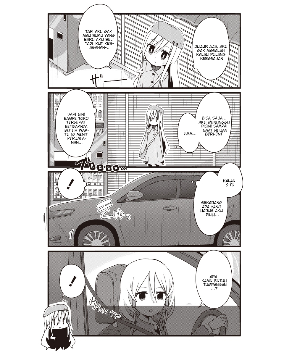 Youjo Life! Chapter 38 - halaman 3