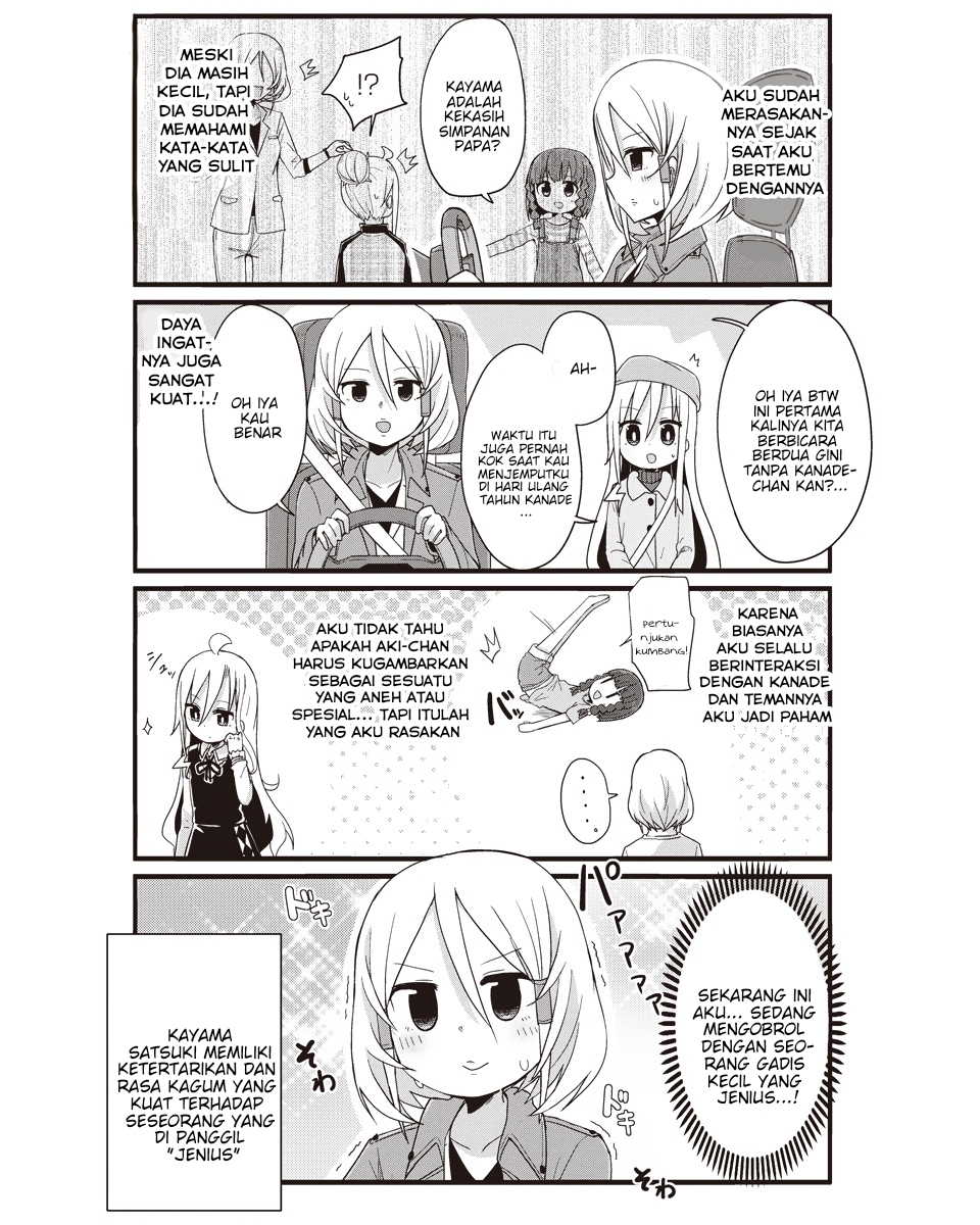 Youjo Life! Chapter 38 - halaman 6