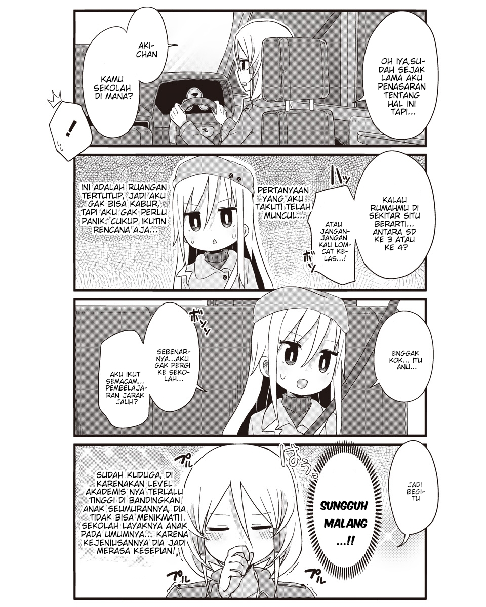 Youjo Life! Chapter 38 - halaman 7