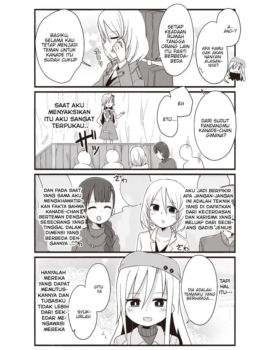 Youjo Life! Chapter 38 - halaman 8