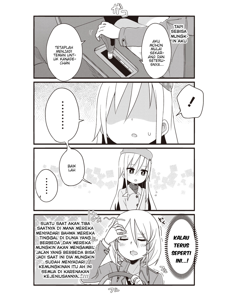 Youjo Life! Chapter 38 - halaman 9