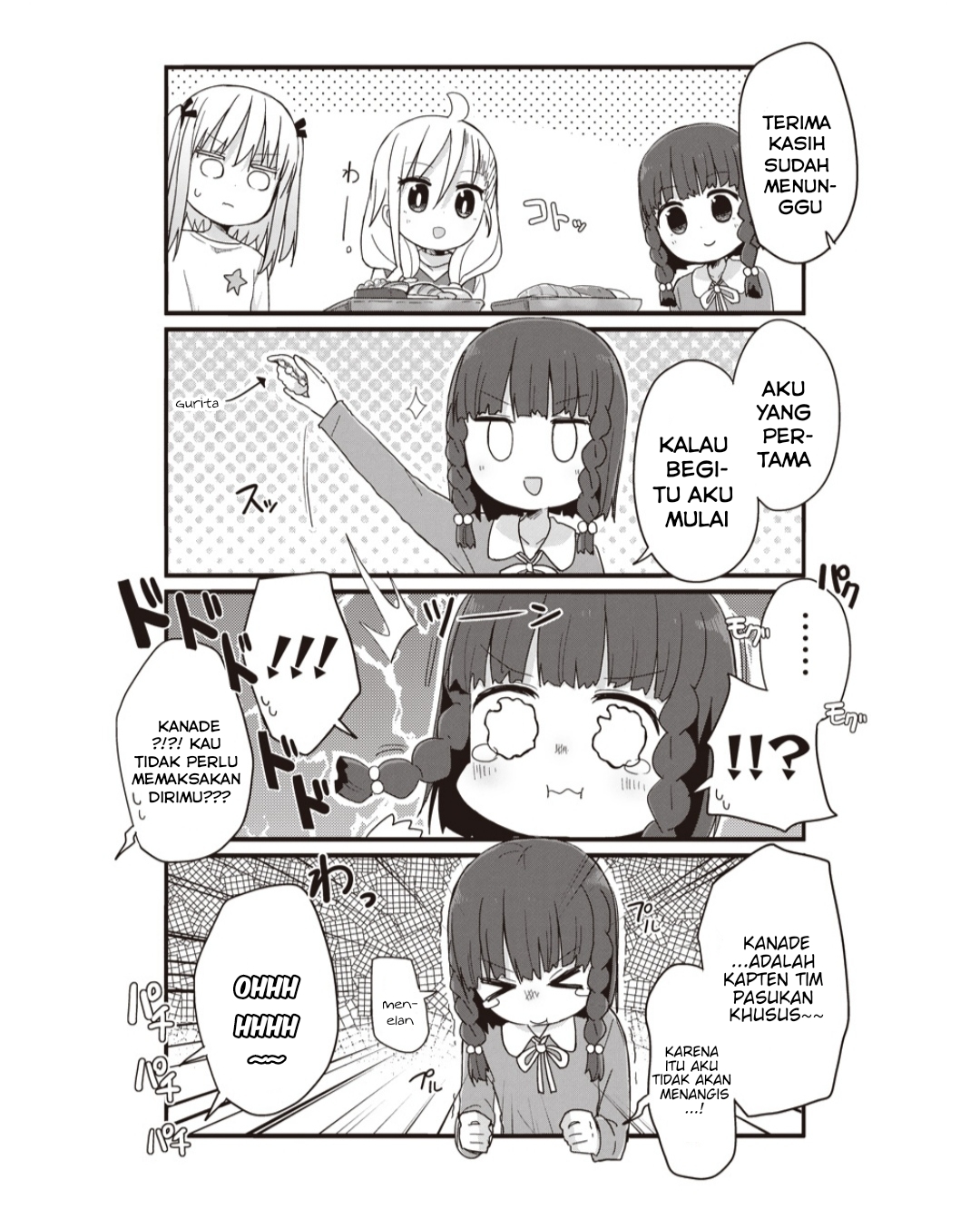 Youjo Life! Chapter 39 - halaman 10
