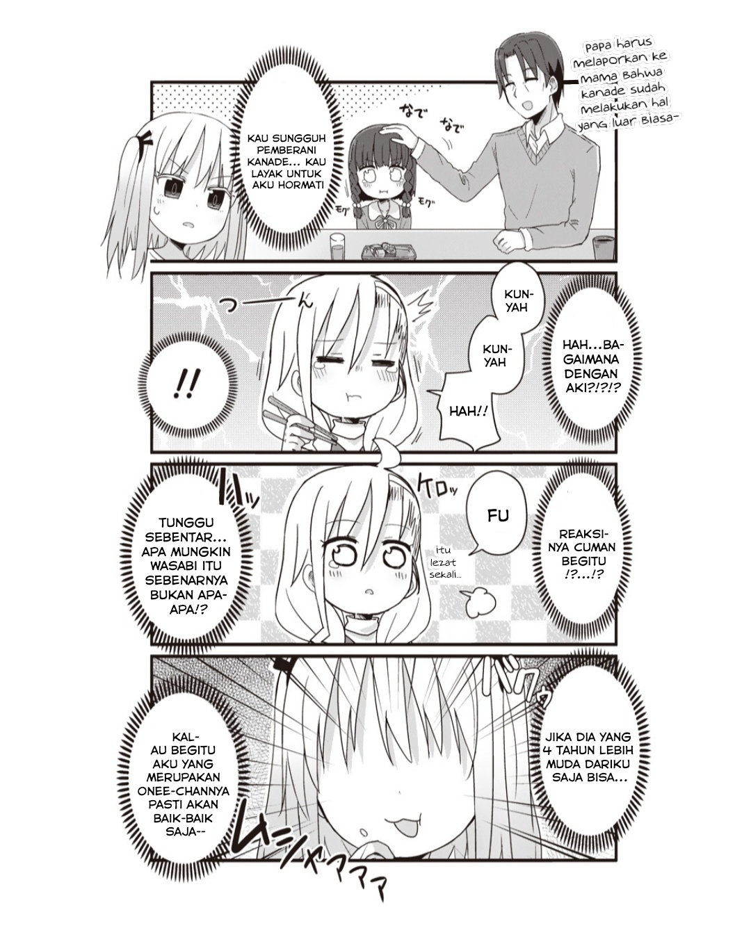 Youjo Life! Chapter 39 - halaman 11