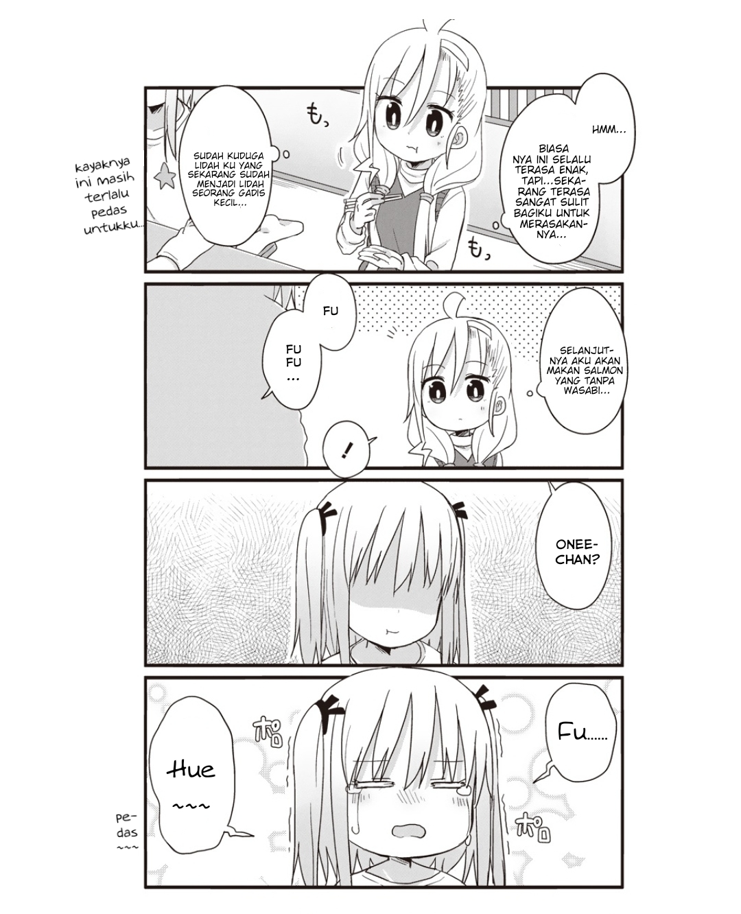 Youjo Life! Chapter 39 - halaman 12