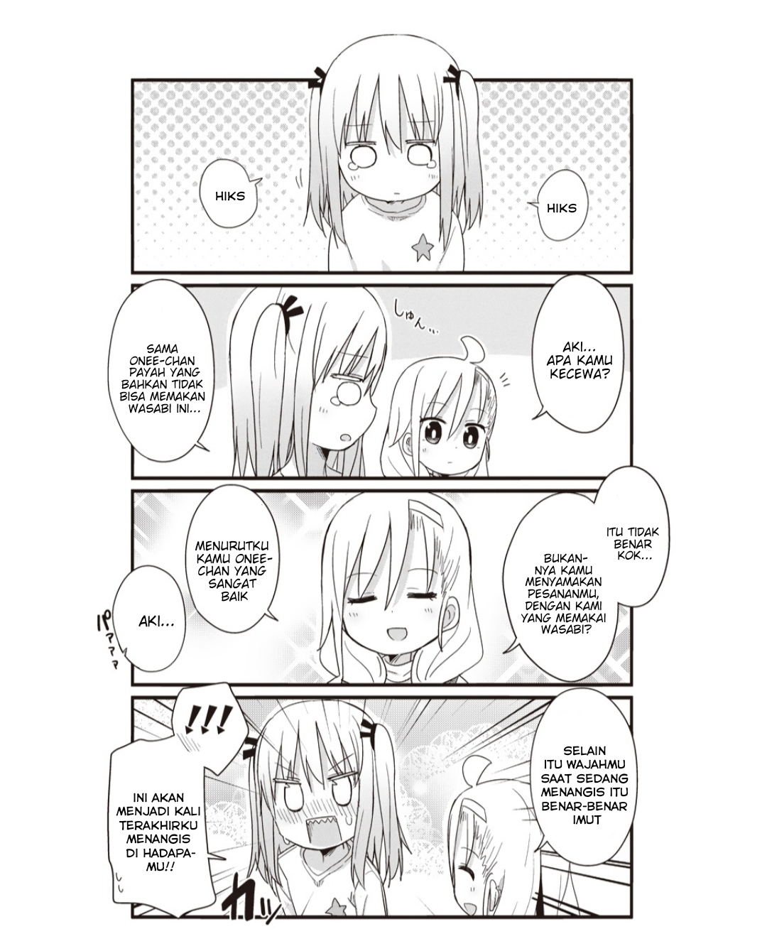 Youjo Life! Chapter 39 - halaman 13