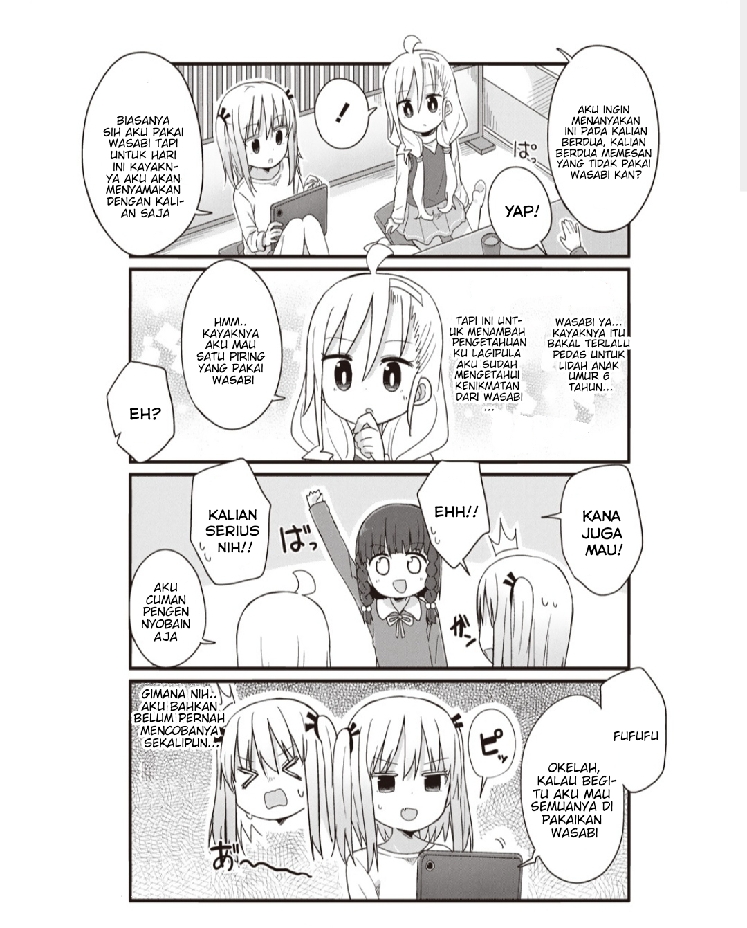 Youjo Life! Chapter 39 - halaman 9