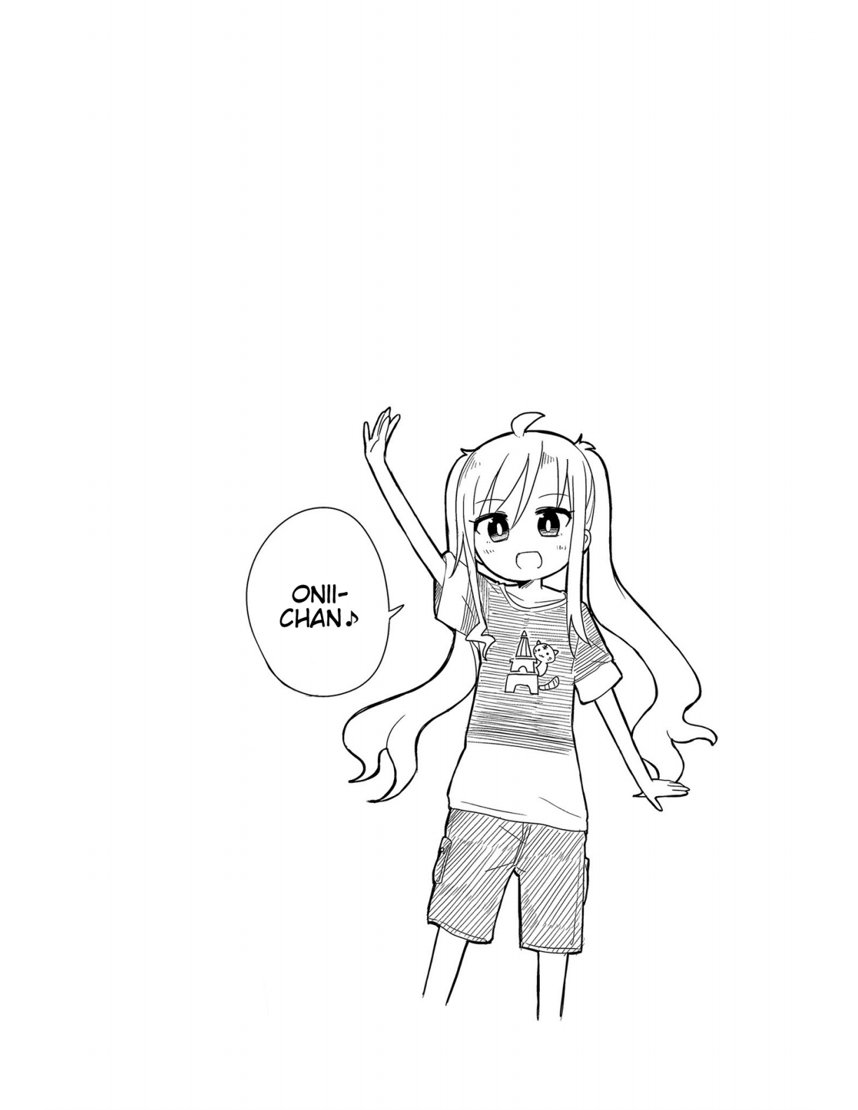 Youjo Life! Chapter 4 - halaman 12