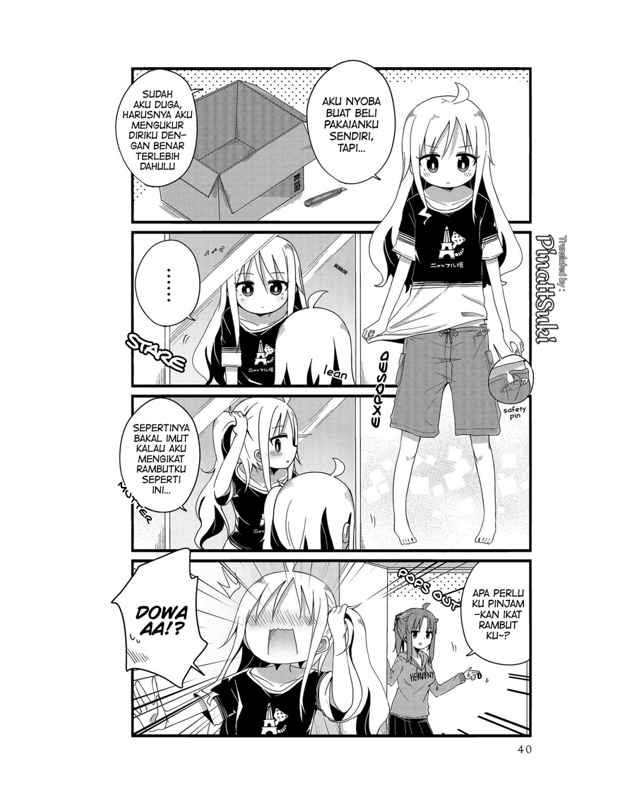 Youjo Life! Chapter 4 - halaman 2
