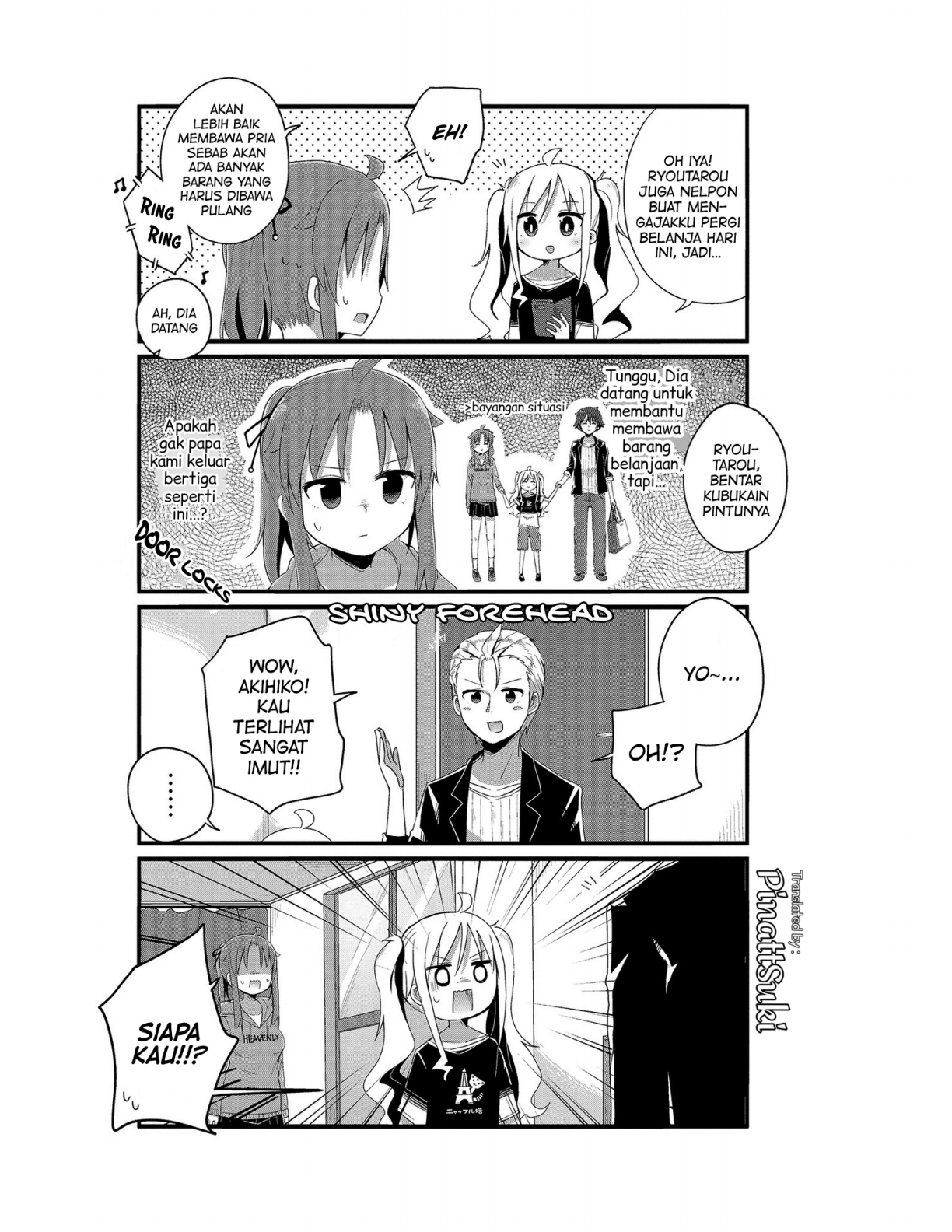 Youjo Life! Chapter 4 - halaman 5