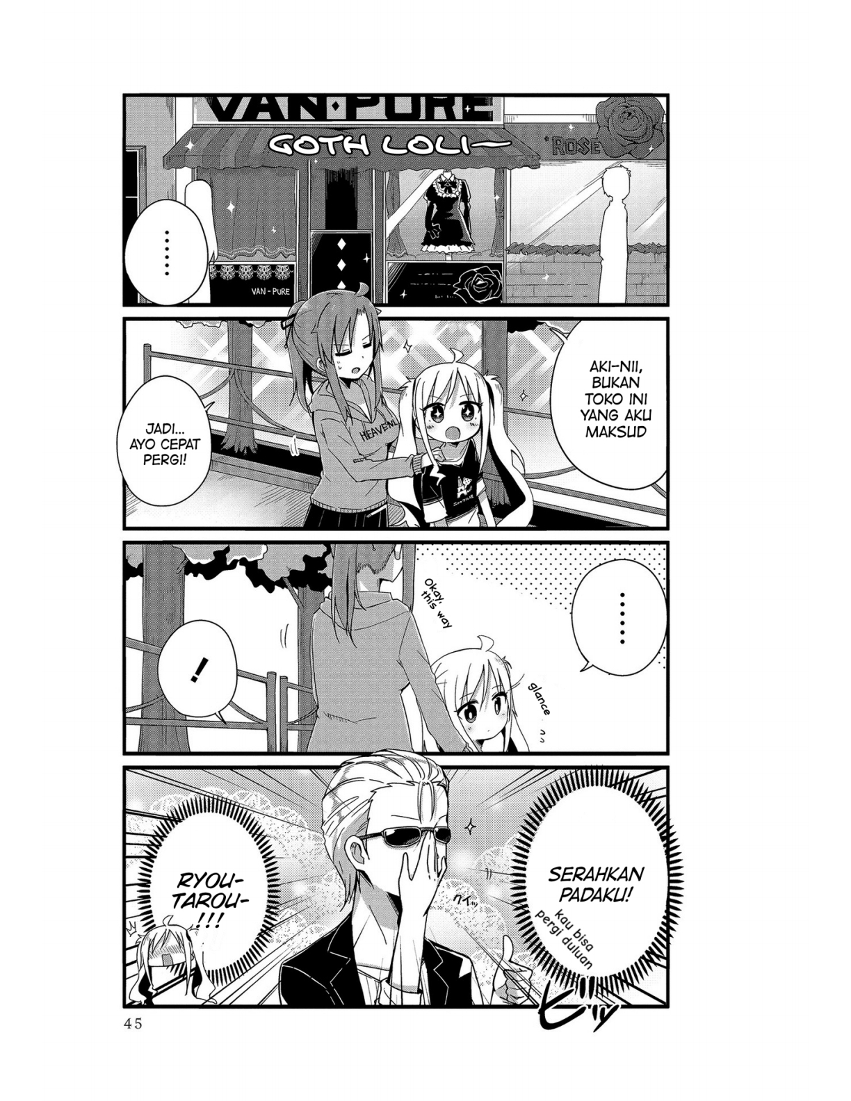 Youjo Life! Chapter 4 - halaman 7