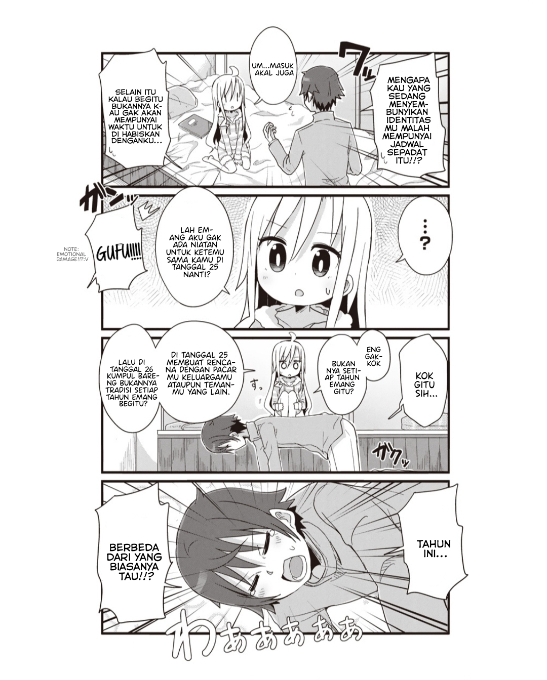 Youjo Life! Chapter 40 - halaman 3