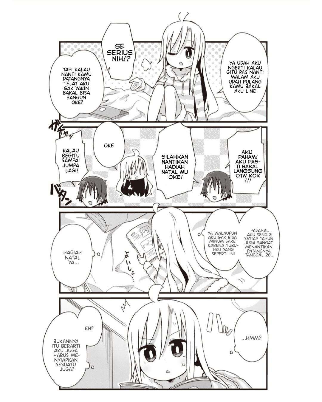 Youjo Life! Chapter 40 - halaman 5