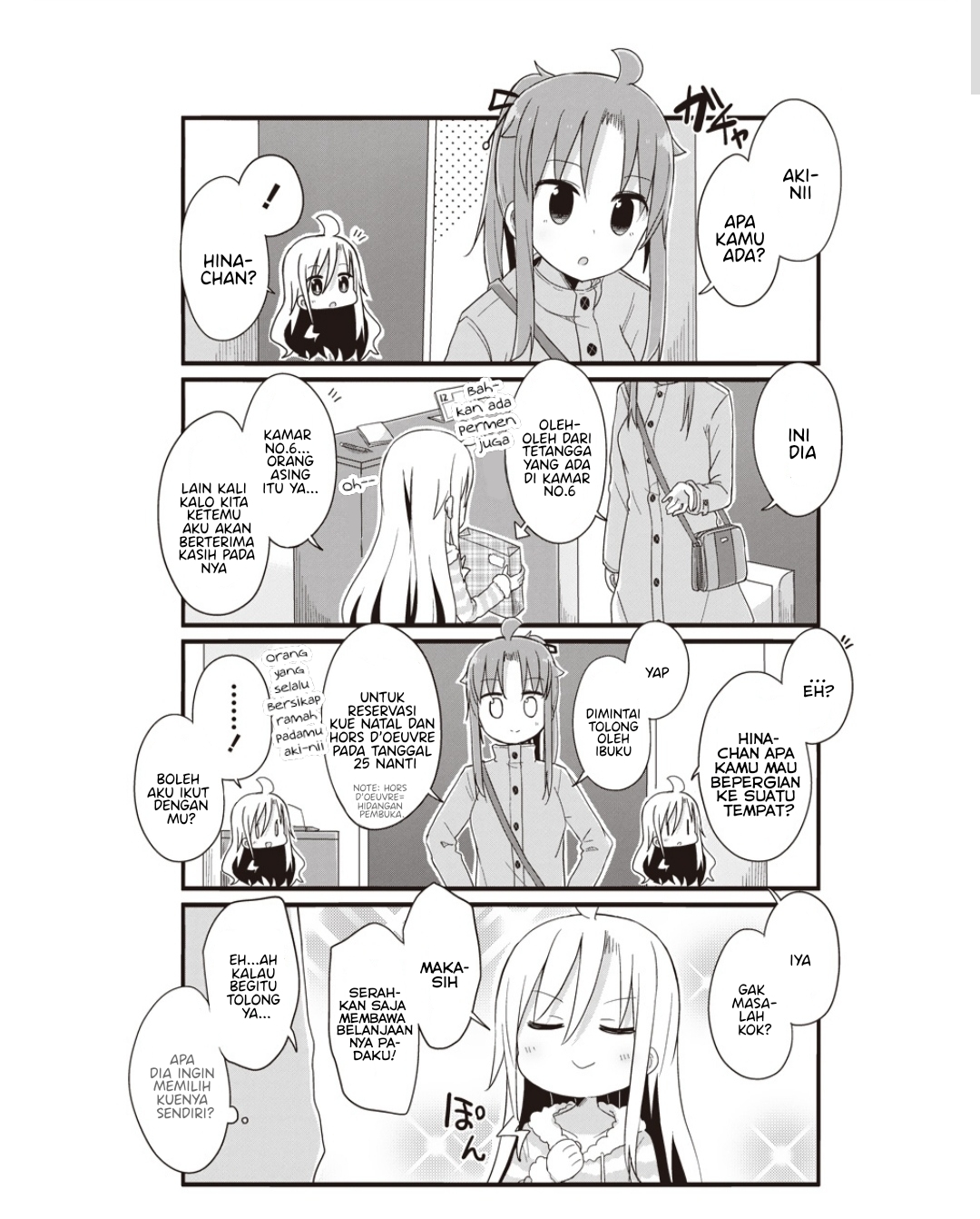 Youjo Life! Chapter 40 - halaman 8