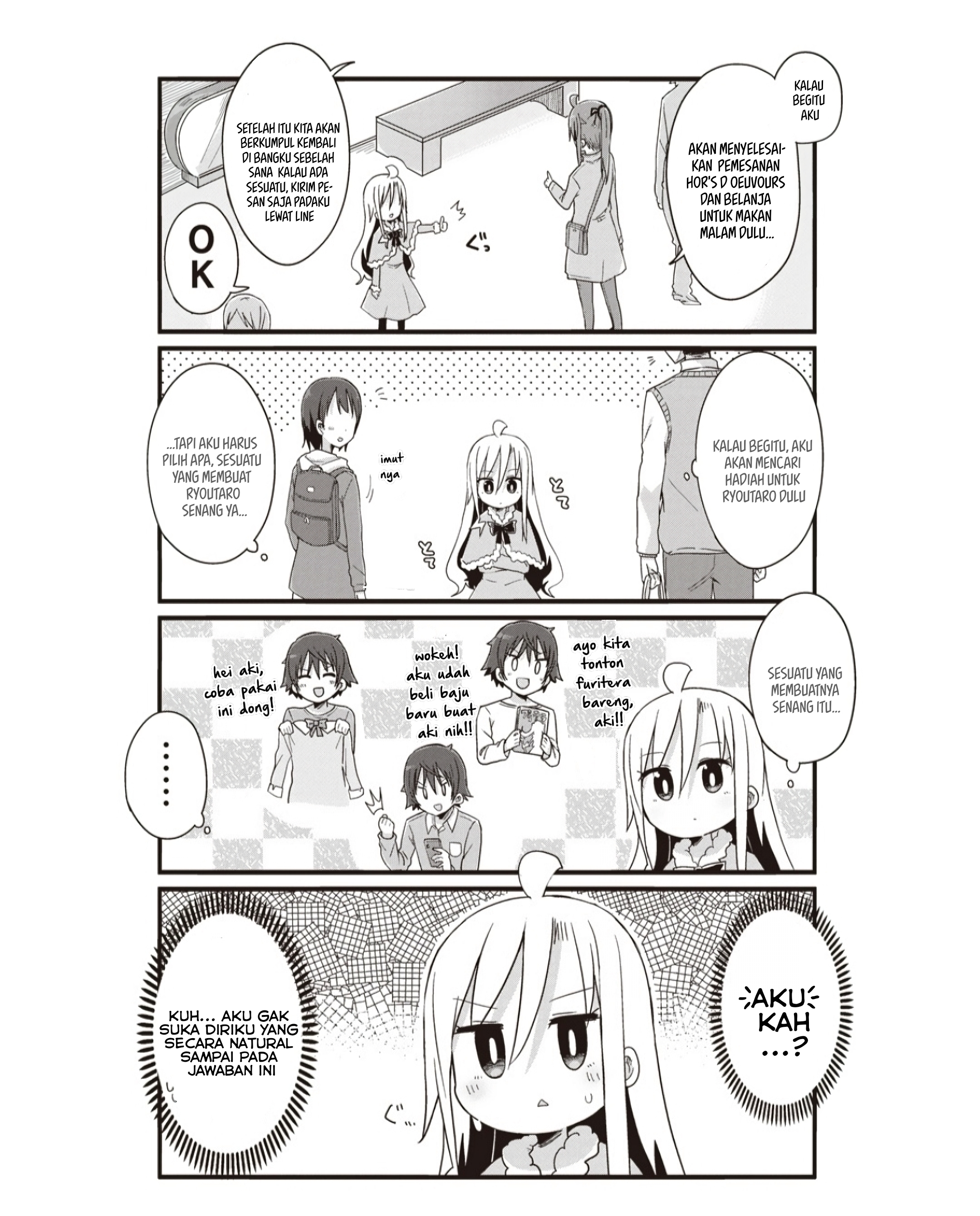 Youjo Life! Chapter 41 - halaman 10